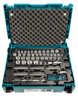 MAKITA Werkzeug-Set E-08713 120tlg. im MakPac Gr.1